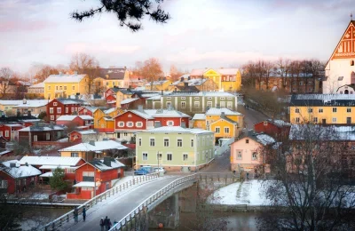 finland